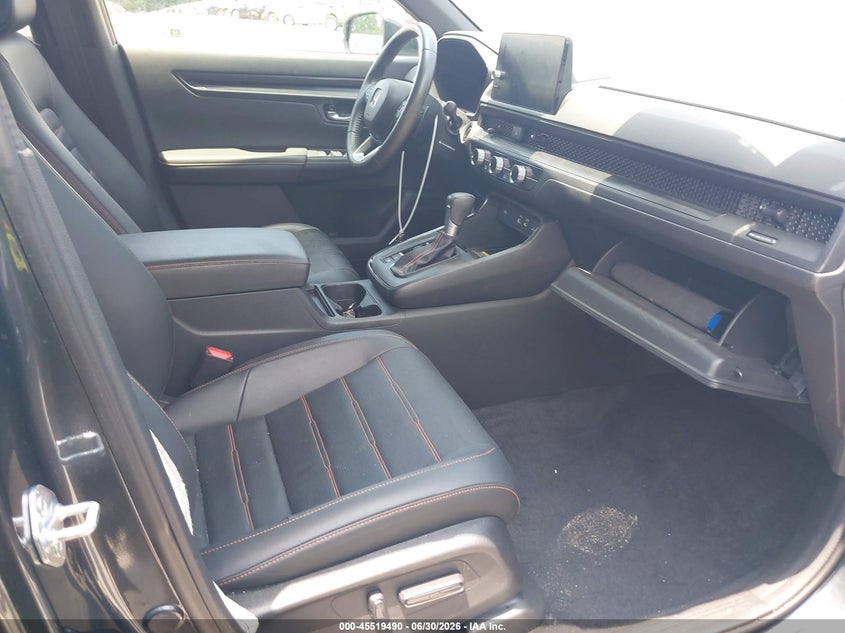 2024 HONDA CR-V HYBRID auction photo 5