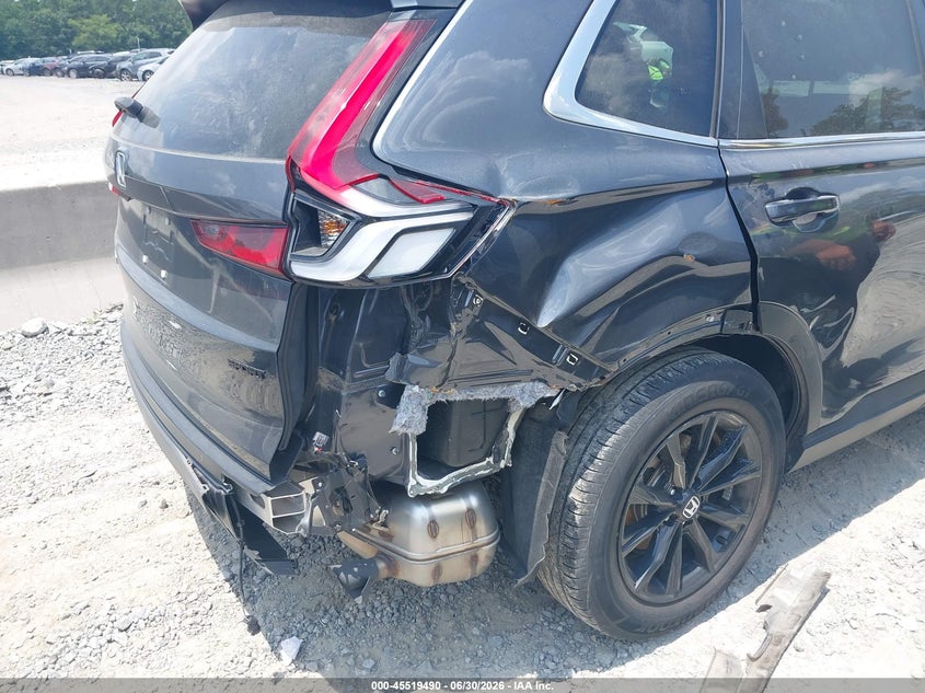 2024 HONDA CR-V HYBRID auction photo 6