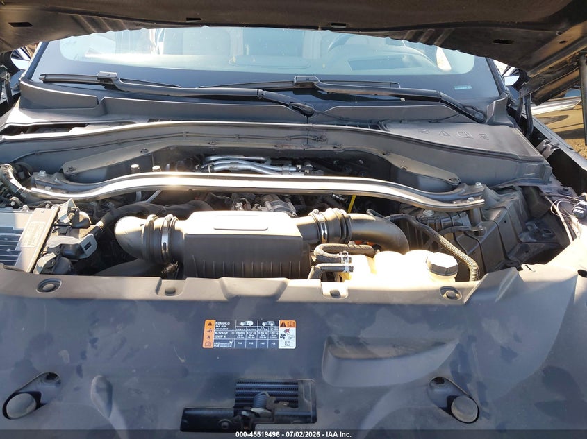 2023 Lincoln Aviator Reserve VIN: 5LM5J7XC4PGL00744 Lot: 45519496