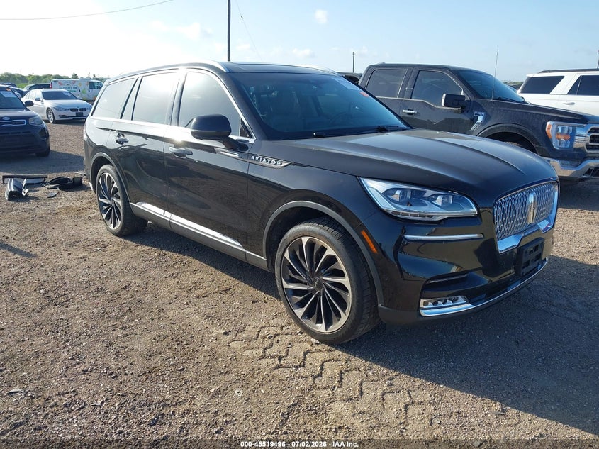 Vin: 5lm5j7xc4pgl00744, lot: 46017712, lincoln aviator reserve 2023 img_1