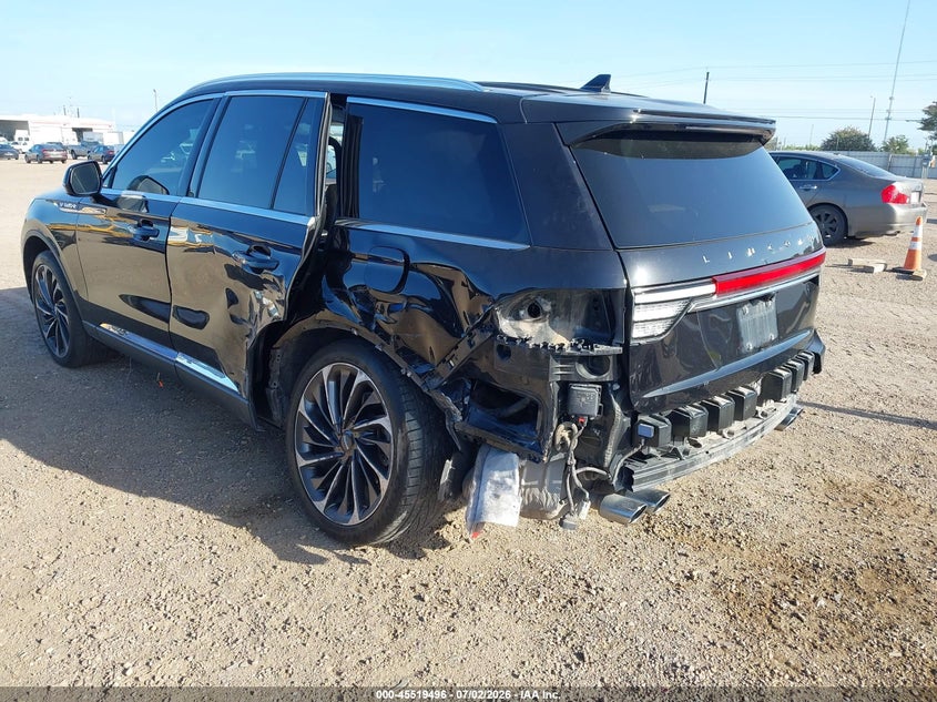 2023 Lincoln Aviator Reserve VIN: 5LM5J7XC4PGL00744 Lot: 45519496