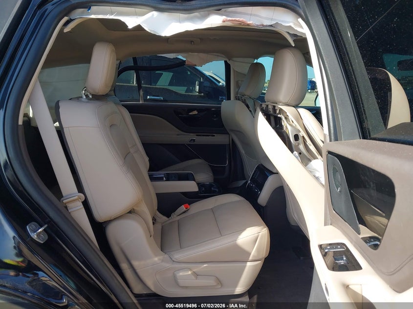 2023 Lincoln Aviator Reserve VIN: 5LM5J7XC4PGL00744 Lot: 45519496