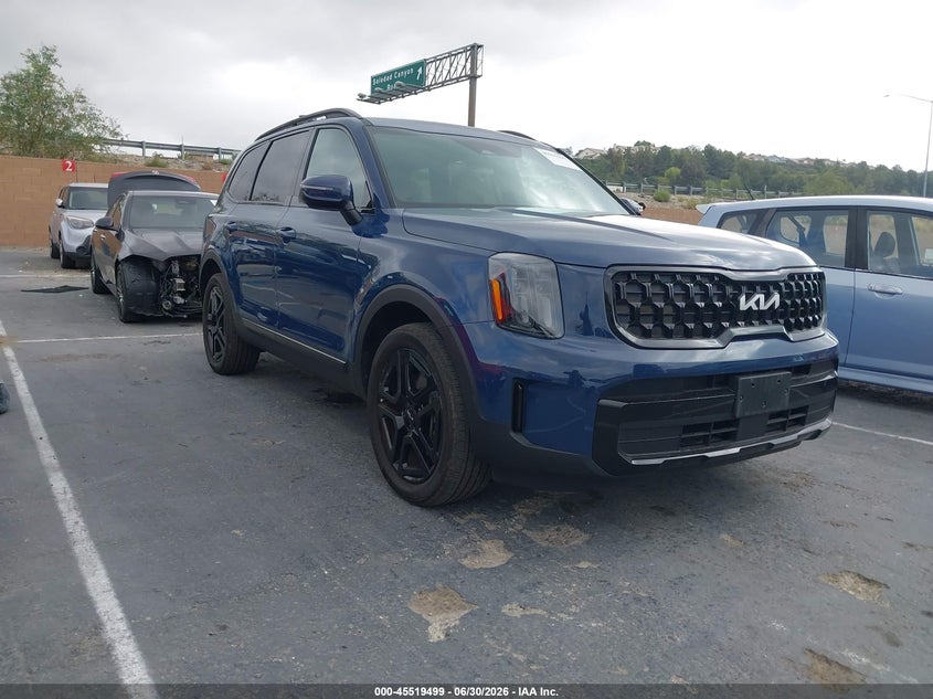 2024 Kia Telluride