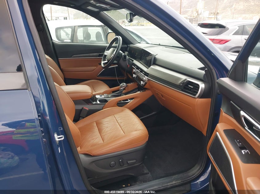 2024 KIA TELLURIDE auction photo 5
