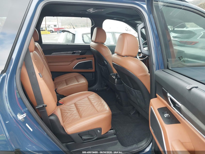2024 KIA TELLURIDE auction photo 8