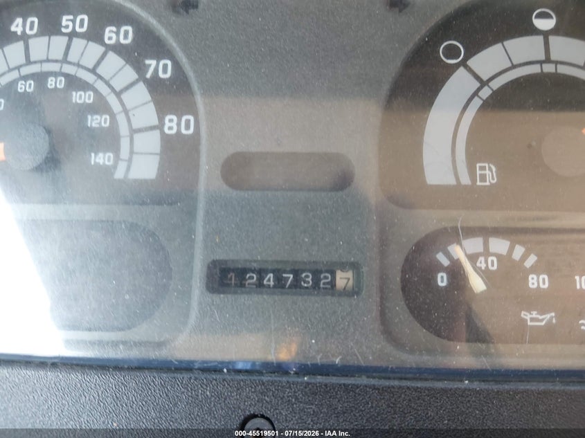 1995 CHEVROLET P30 auction photo 5