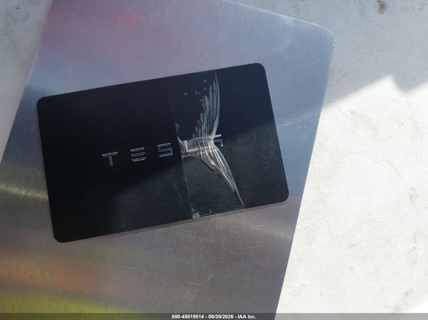 2026 TESLA MODEL Y SPORT UTILITY VEHICLE ELECTRIC