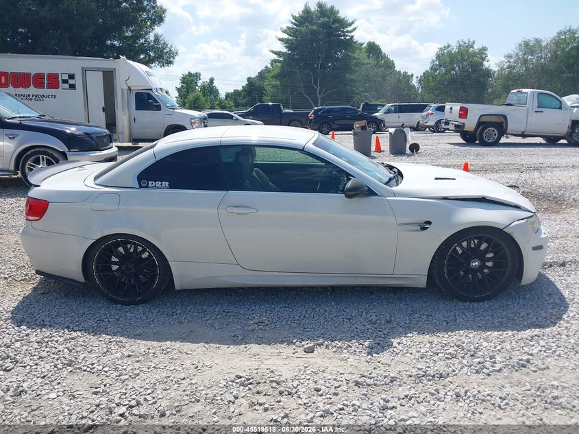 2010 BMW M3 VIN: WBSWL9C53AP332920 Lot: 45519518