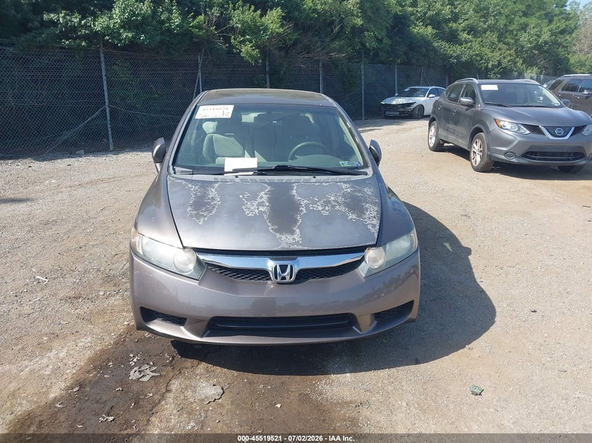 AtlanticExpress - Honda Civic