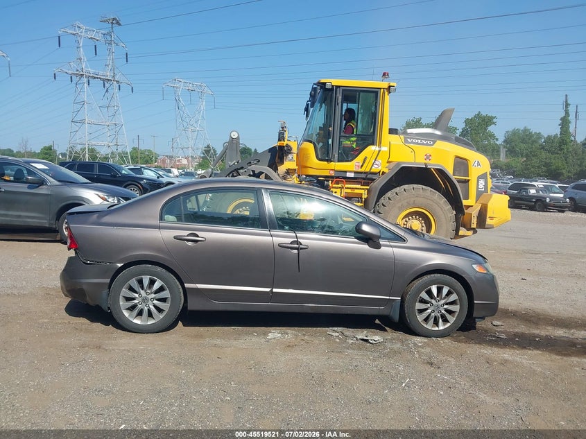 AtlanticExpress - Honda Civic