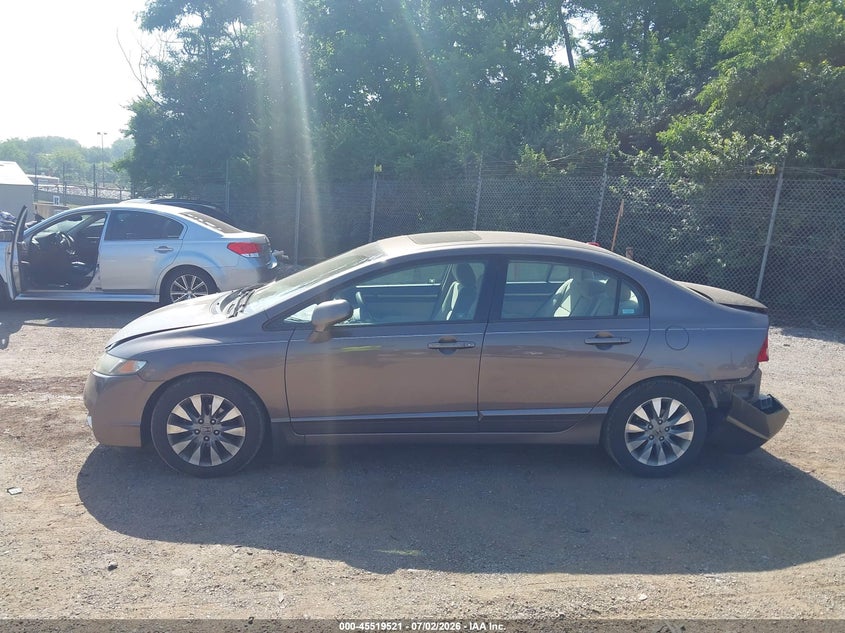AtlanticExpress - Honda Civic
