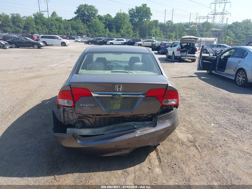 AtlanticExpress - Honda Civic