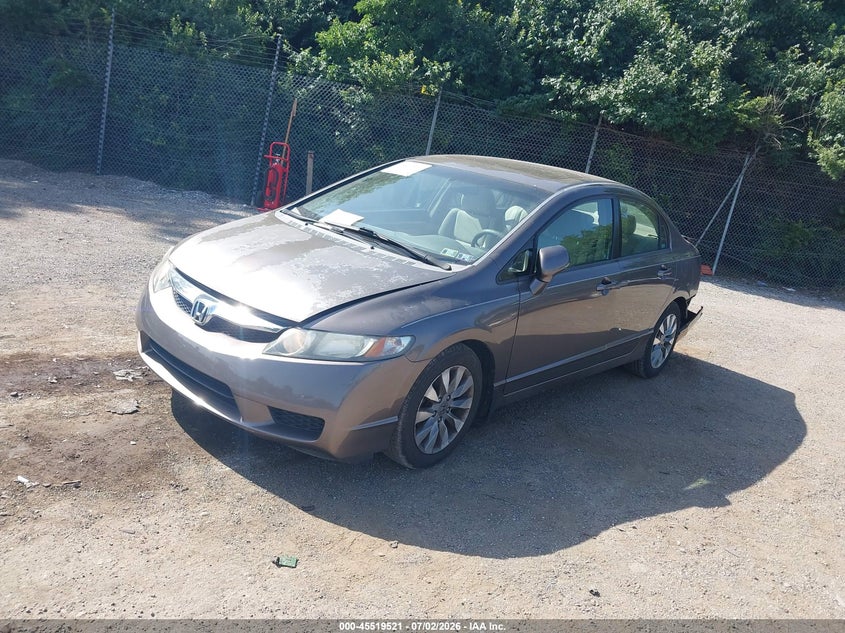 AtlanticExpress - Honda Civic