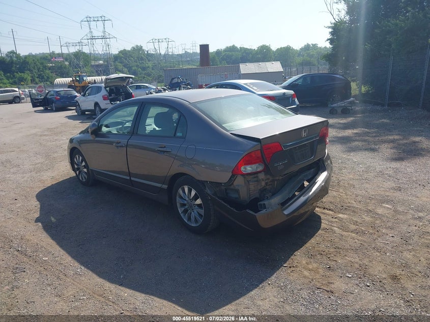 AtlanticExpress - Honda Civic