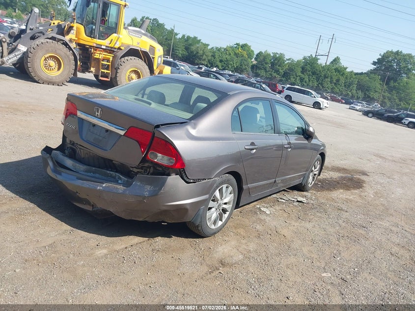 AtlanticExpress - Honda Civic