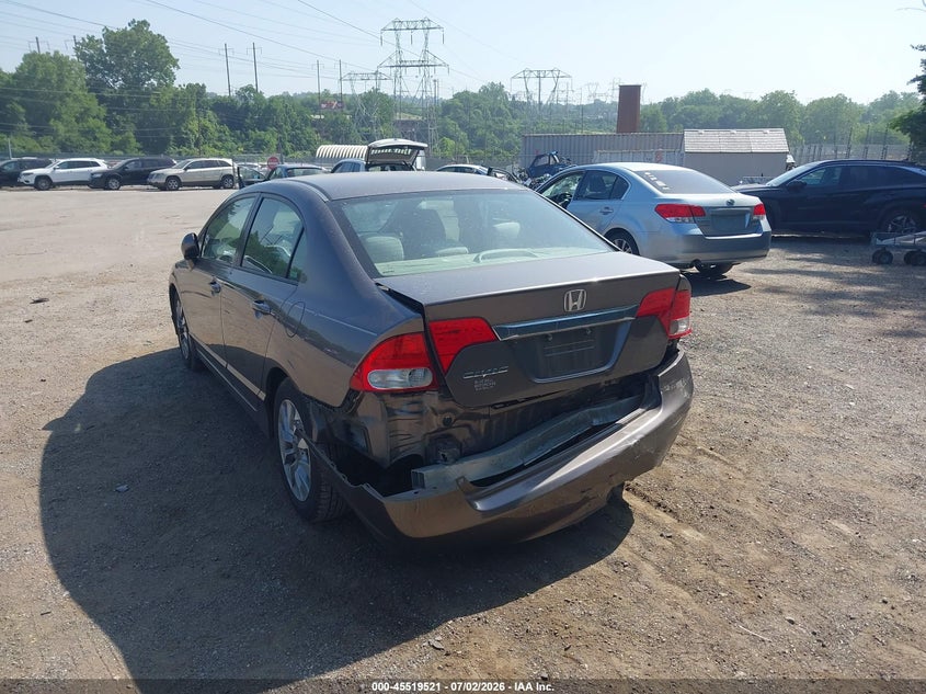 AtlanticExpress - Honda Civic
