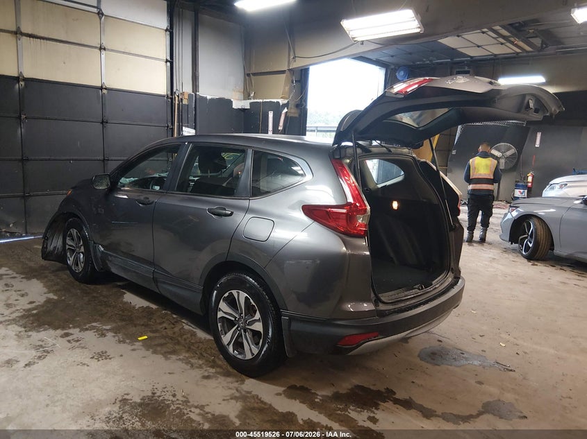 AtlanticExpress - Honda CR-V