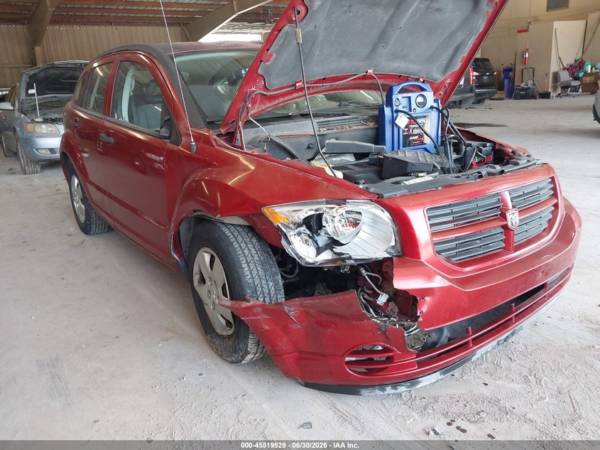 2007 DODGE CALIBER