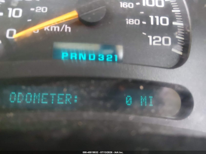 2004 Chevrolet Avalanche 1500 VIN: 3GNEC12T94G205982 Lot: 45519532