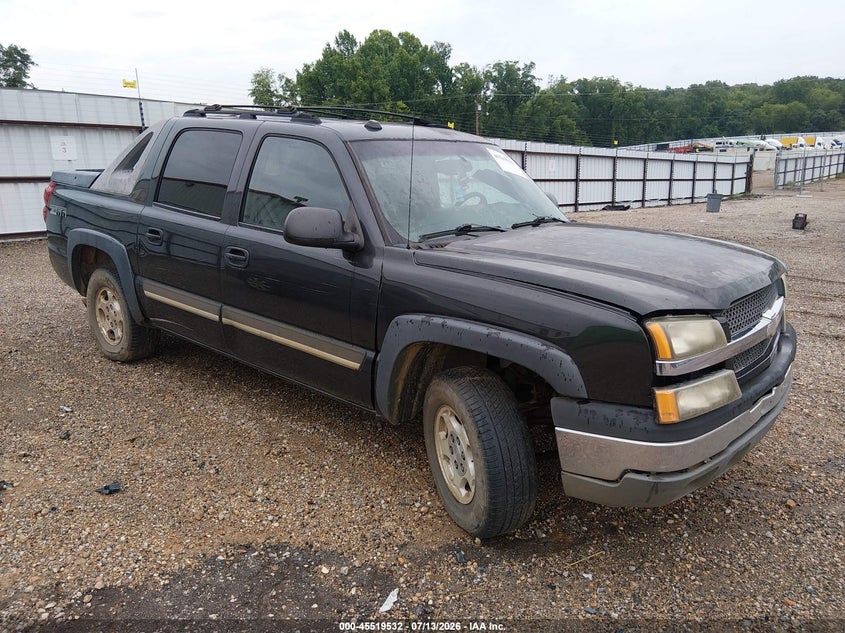 2004 Chevrolet Avalanche 1500