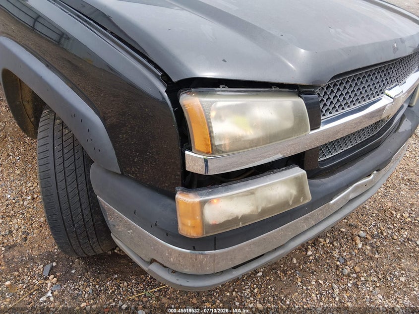 2004 CHEVROLET AVALANCHE 1500 auction photo 6