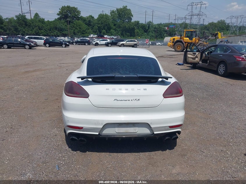2016 PORSCHE PANAMERA GTS · Фото 15
