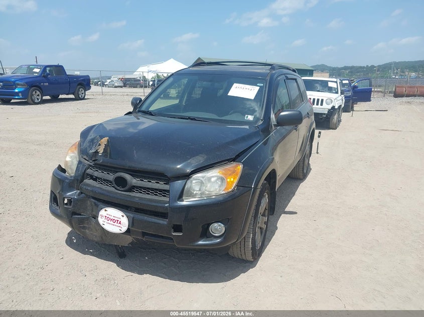 JTMRF4DV1C5057933 2012 TOYOTA RAV4 SPORT photo 1
