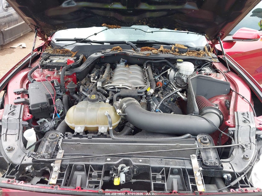 FORD MUSTANG - zdjęcie 10