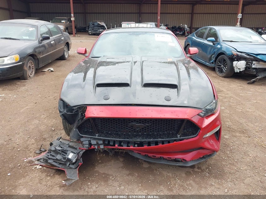 FORD MUSTANG - zdjęcie 13
