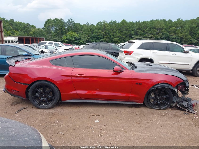 FORD MUSTANG - zdjęcie 14
