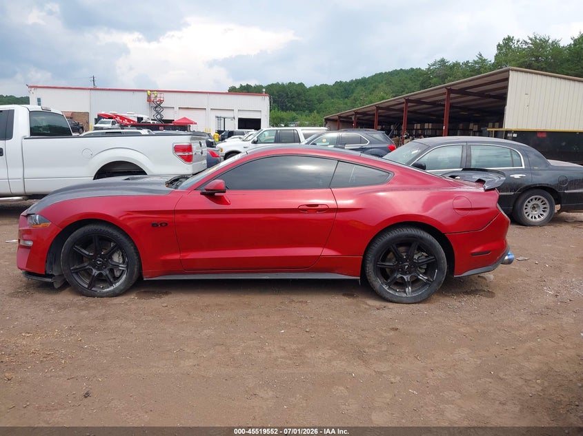 FORD MUSTANG - zdjęcie 15