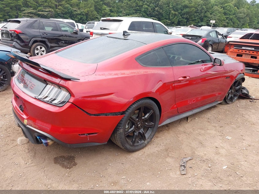 FORD MUSTANG - zdjęcie 4