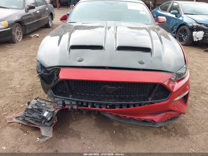 FORD MUSTANG - zdjęcie 6