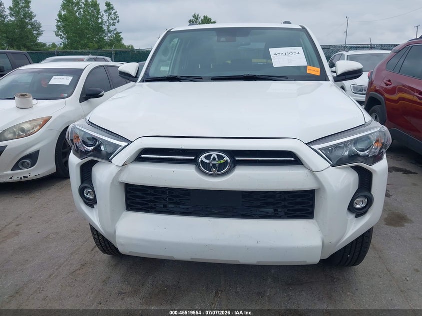 AtlanticExpress - Toyota 4Runner