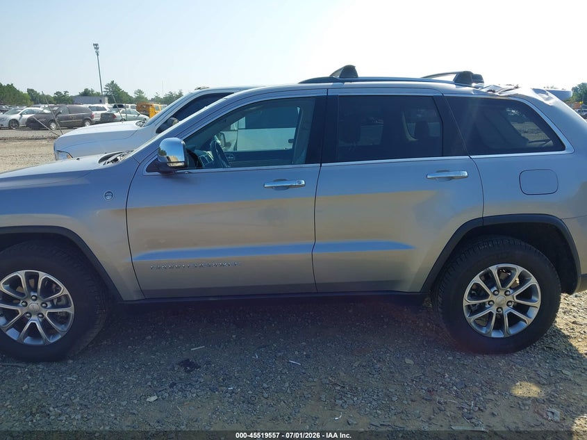 AtlanticExpress - Jeep Grand Cherokee