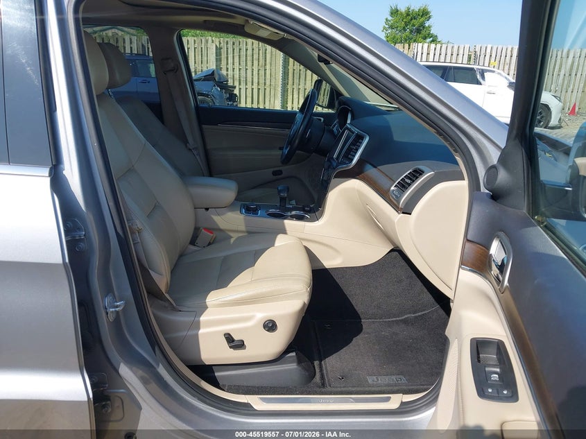 AtlanticExpress - Jeep Grand Cherokee