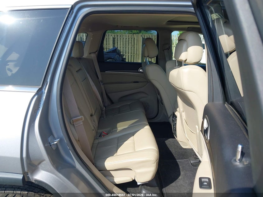AtlanticExpress - Jeep Grand Cherokee