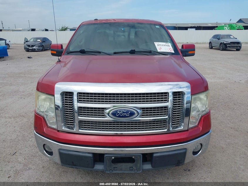 AtlanticExpress - Ford F-150
