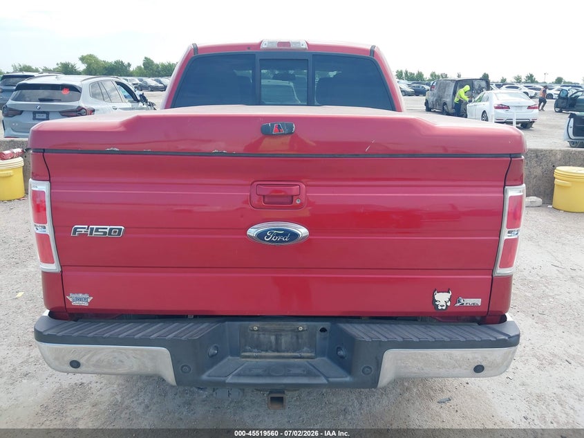AtlanticExpress - Ford F-150