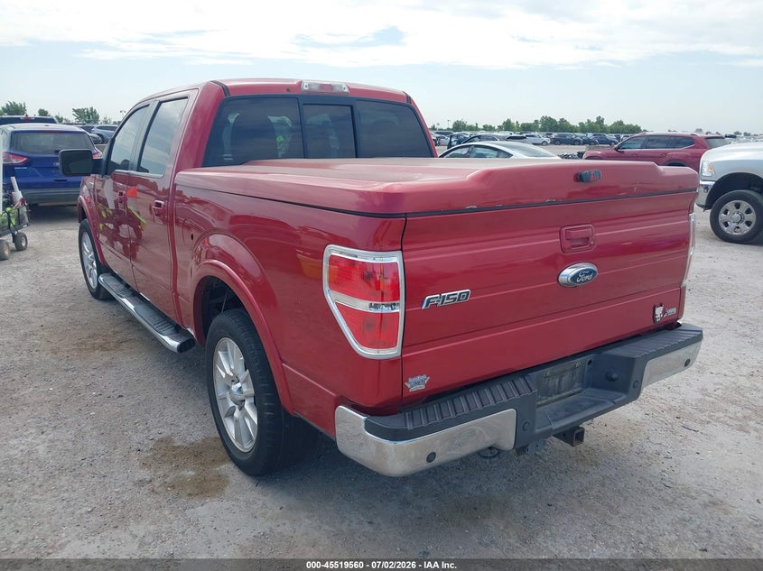 AtlanticExpress - Ford F-150