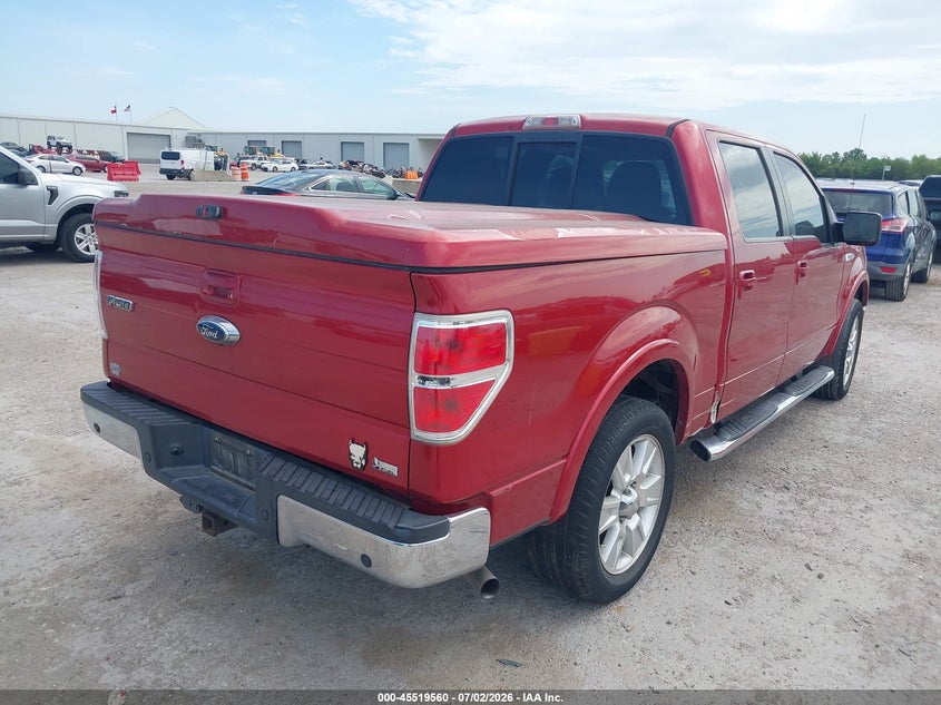 AtlanticExpress - Ford F-150