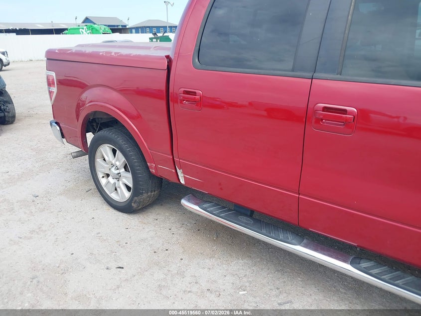 AtlanticExpress - Ford F-150