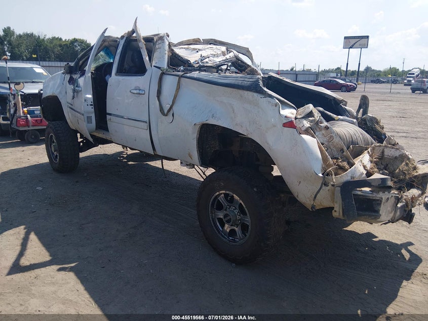 Vin: 1gt125c82bf118919, lot: 46017782, gmc sierra 2500hd denali 20113