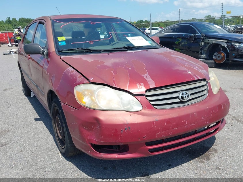 2004 Toyota Corolla