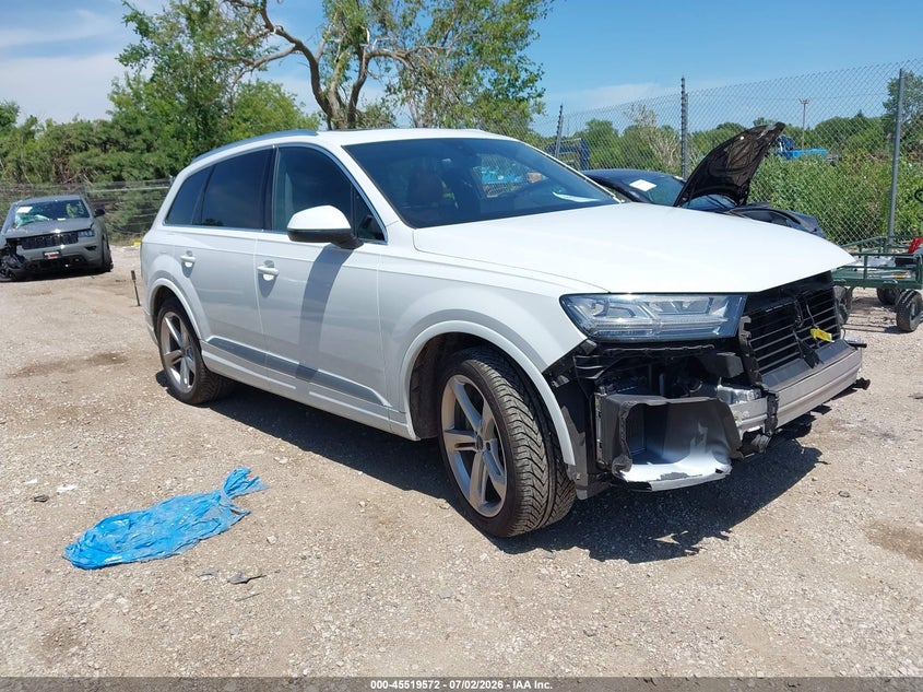 2019 Audi Q7