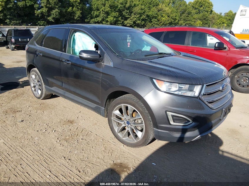 2016 Ford Edge