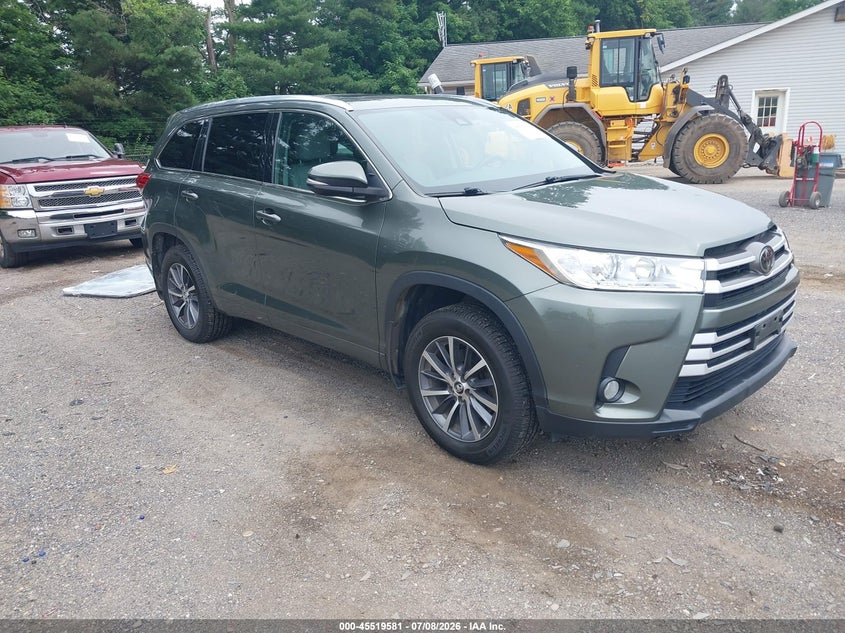 2018 Toyota Highlander