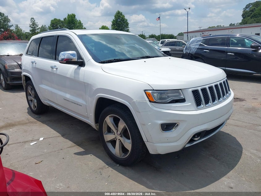 AtlanticExpress - Jeep Grand Cherokee