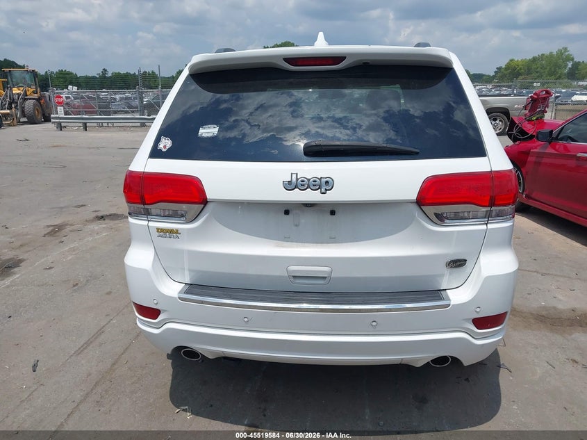 AtlanticExpress - Jeep Grand Cherokee
