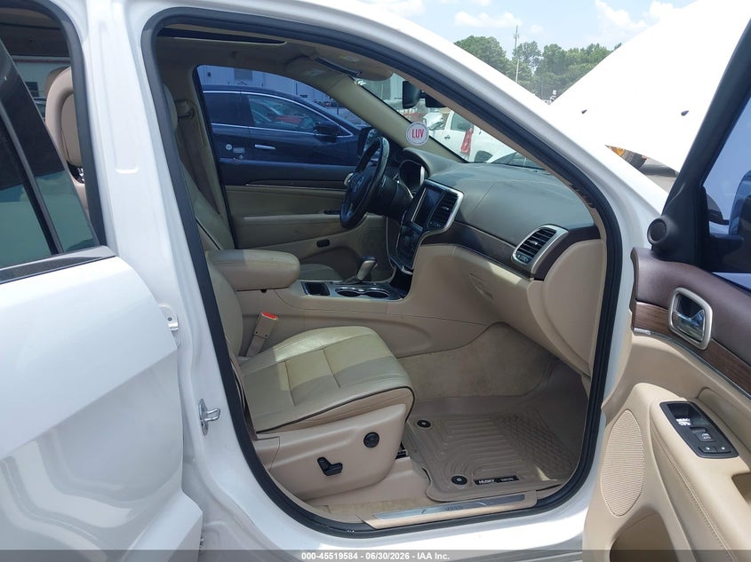 AtlanticExpress - Jeep Grand Cherokee